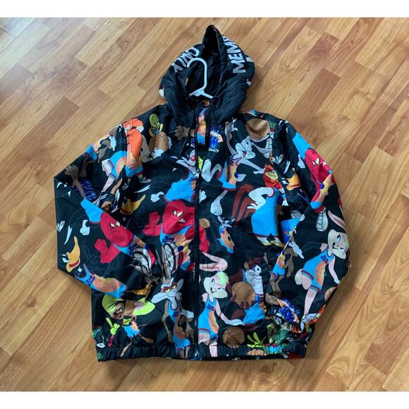 Members Only‎ Looney  Tunes Jacket - Picture 1 of 4
